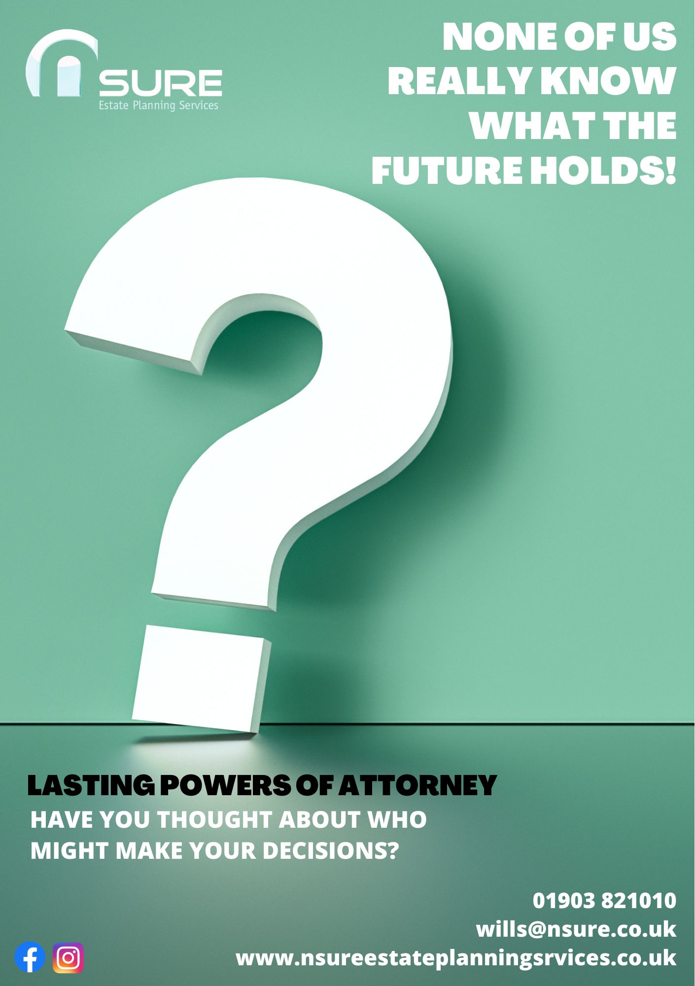 Lasting Powers Of Attorney